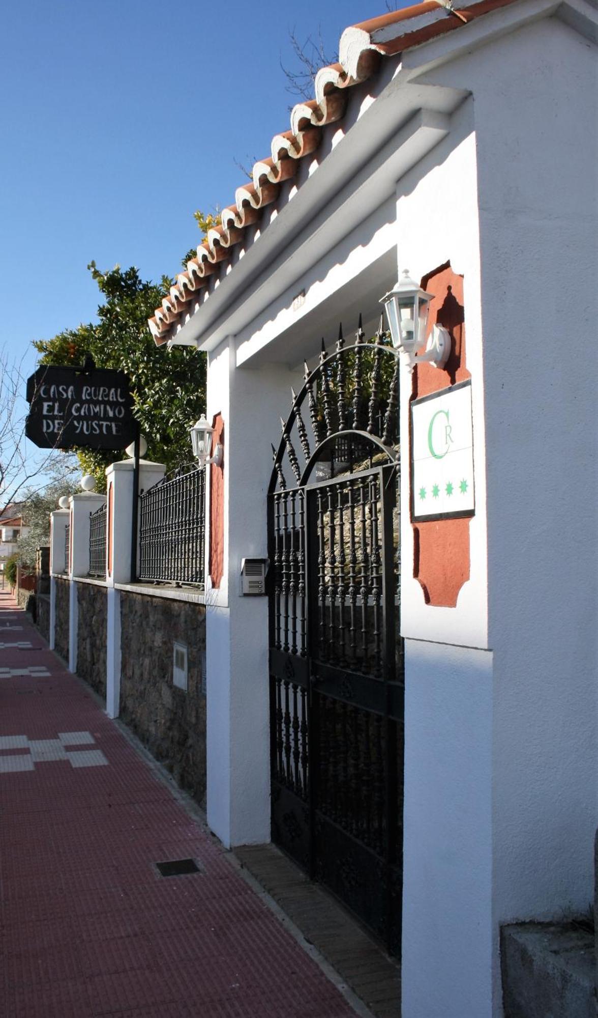 El Camino De Yuste *