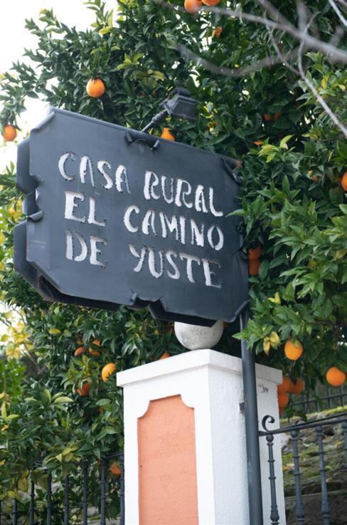 El Camino De Yuste Gospodarstwo wiejskie